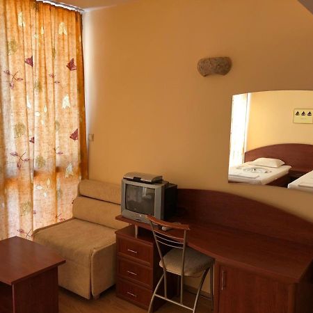 Hotel Black Sea Dreams Nesebar Exteriör bild