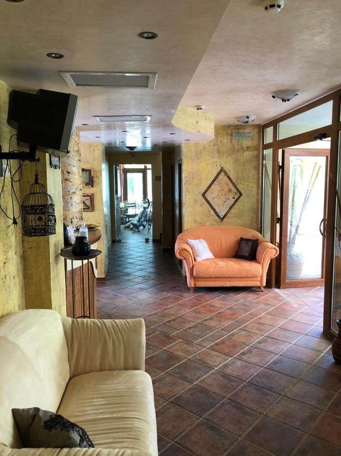 Hotel Black Sea Dreams Nesebar Exteriör bild
