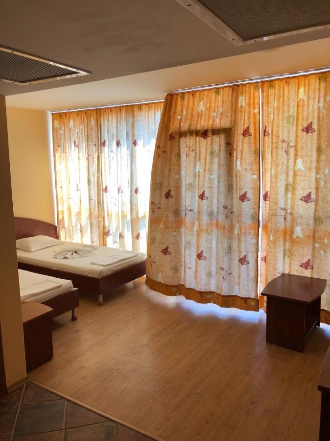 Hotel Black Sea Dreams Nesebar Exteriör bild