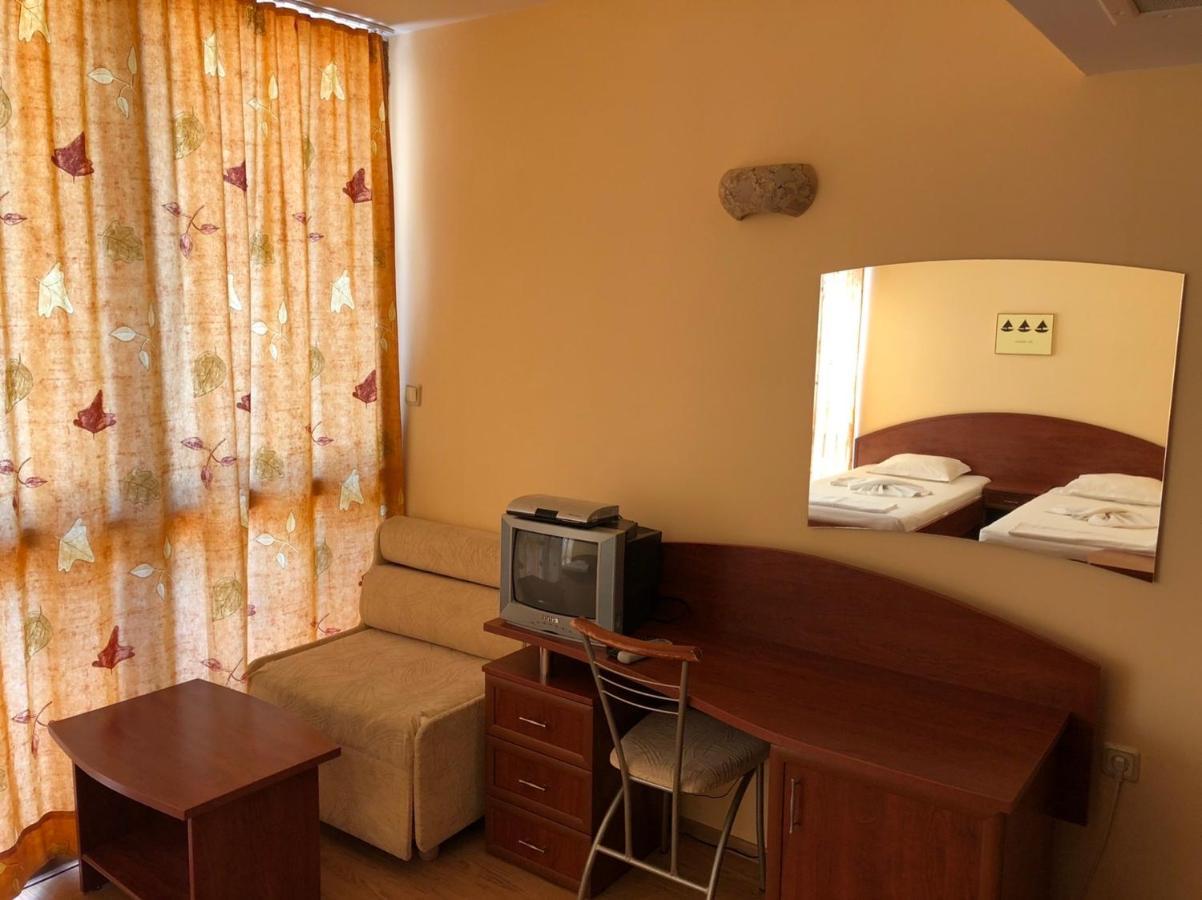 Hotel Black Sea Dreams Nesebar Exteriör bild