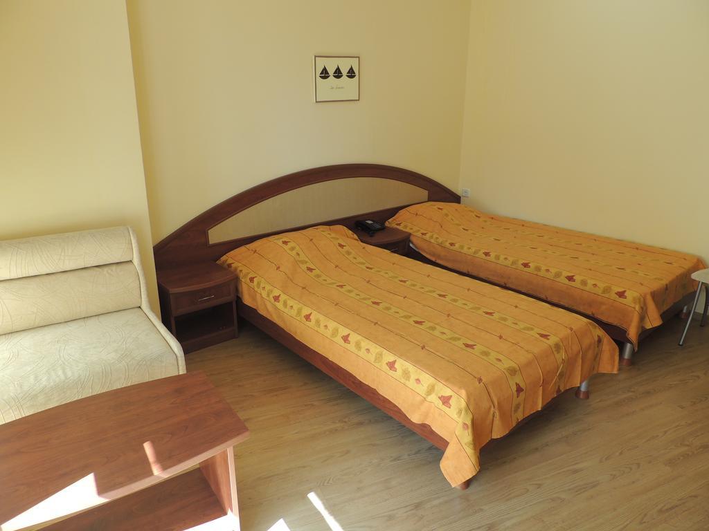 Hotel Black Sea Dreams Nesebar Exteriör bild