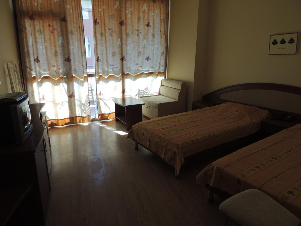 Hotel Black Sea Dreams Nesebar Exteriör bild