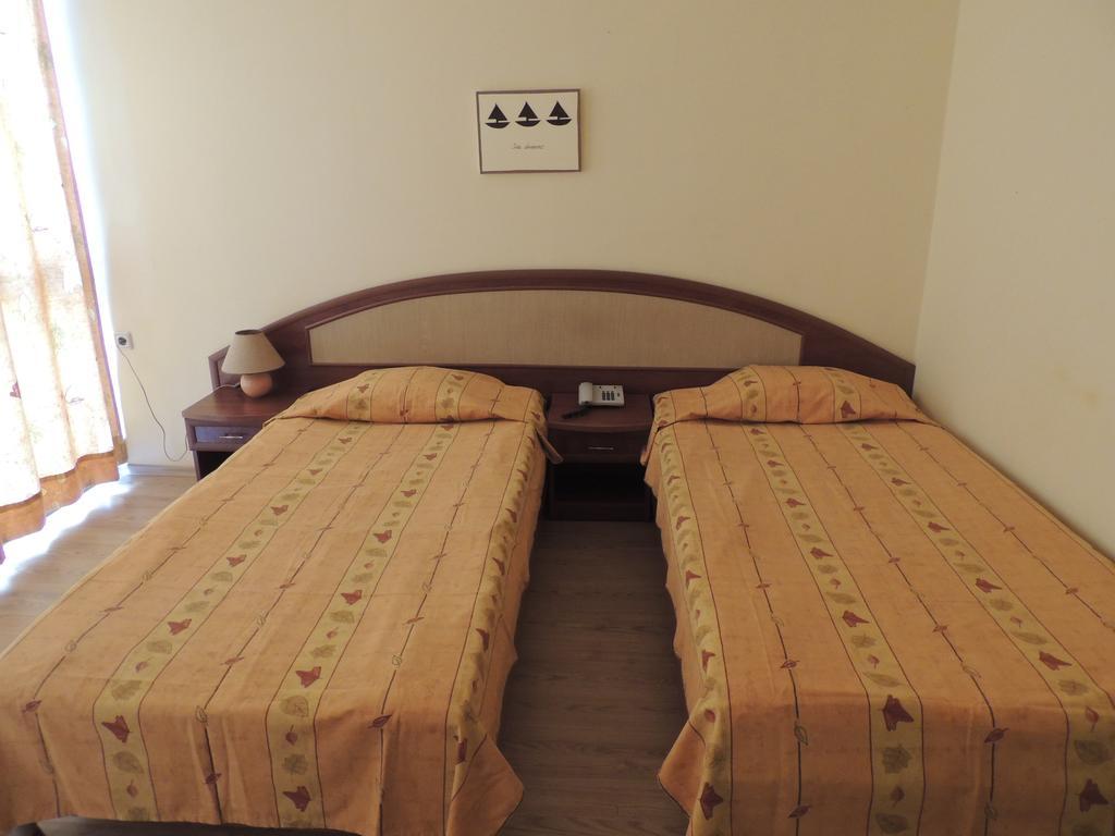 Hotel Black Sea Dreams Nesebar Exteriör bild