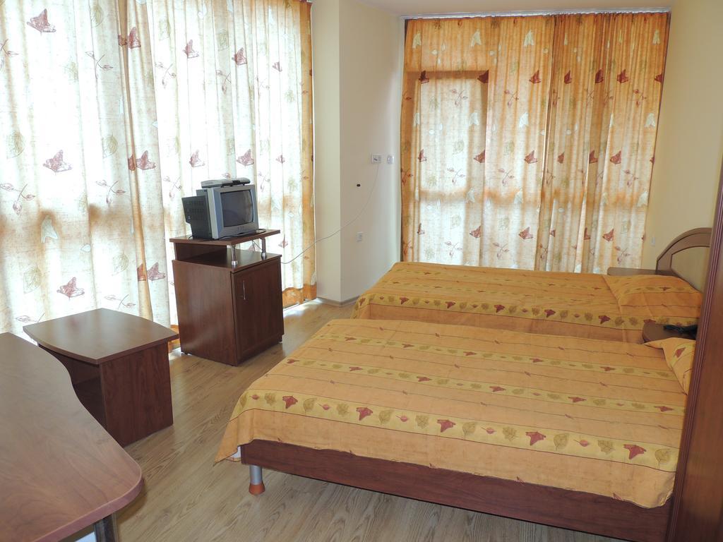 Hotel Black Sea Dreams Nesebar Exteriör bild