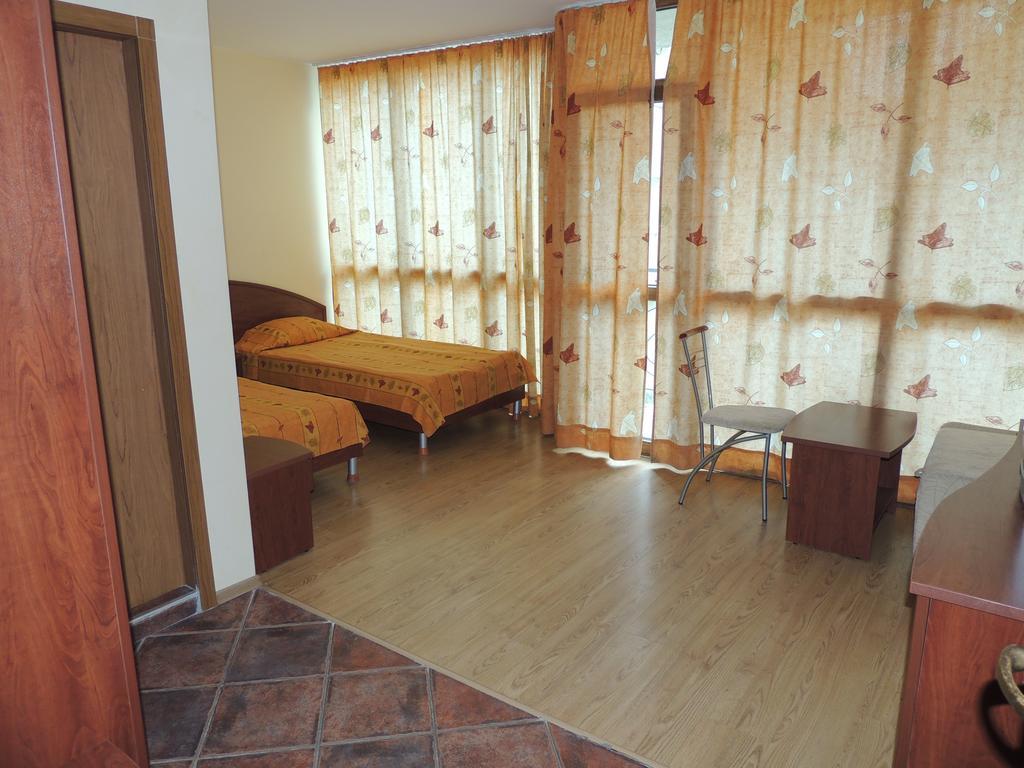 Hotel Black Sea Dreams Nesebar Exteriör bild