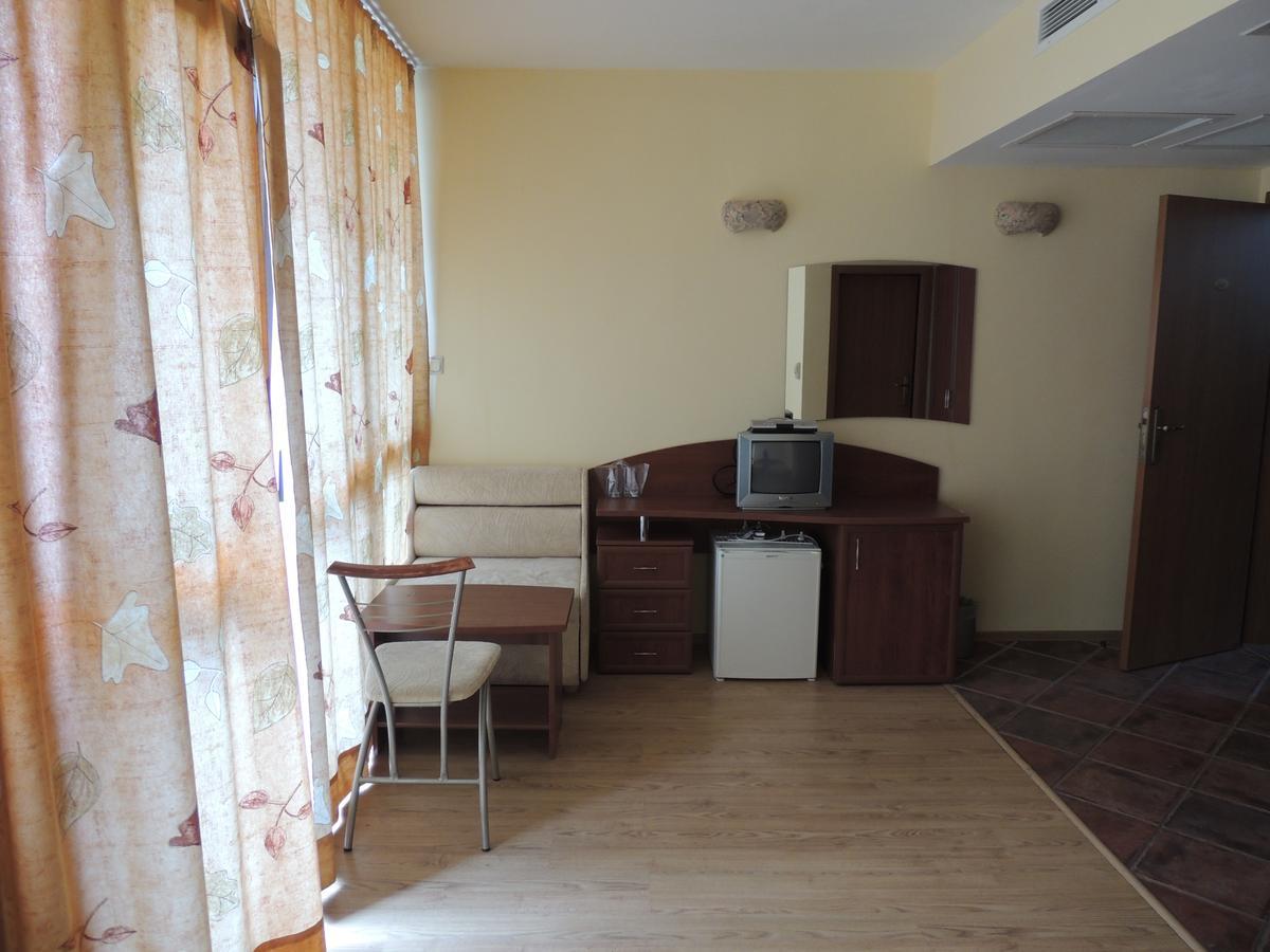Hotel Black Sea Dreams Nesebar Exteriör bild