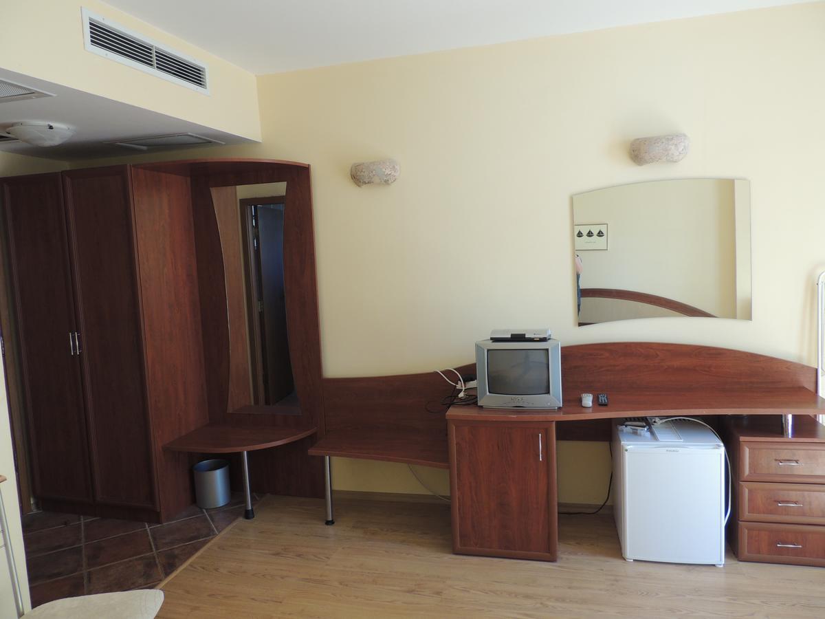 Hotel Black Sea Dreams Nesebar Exteriör bild