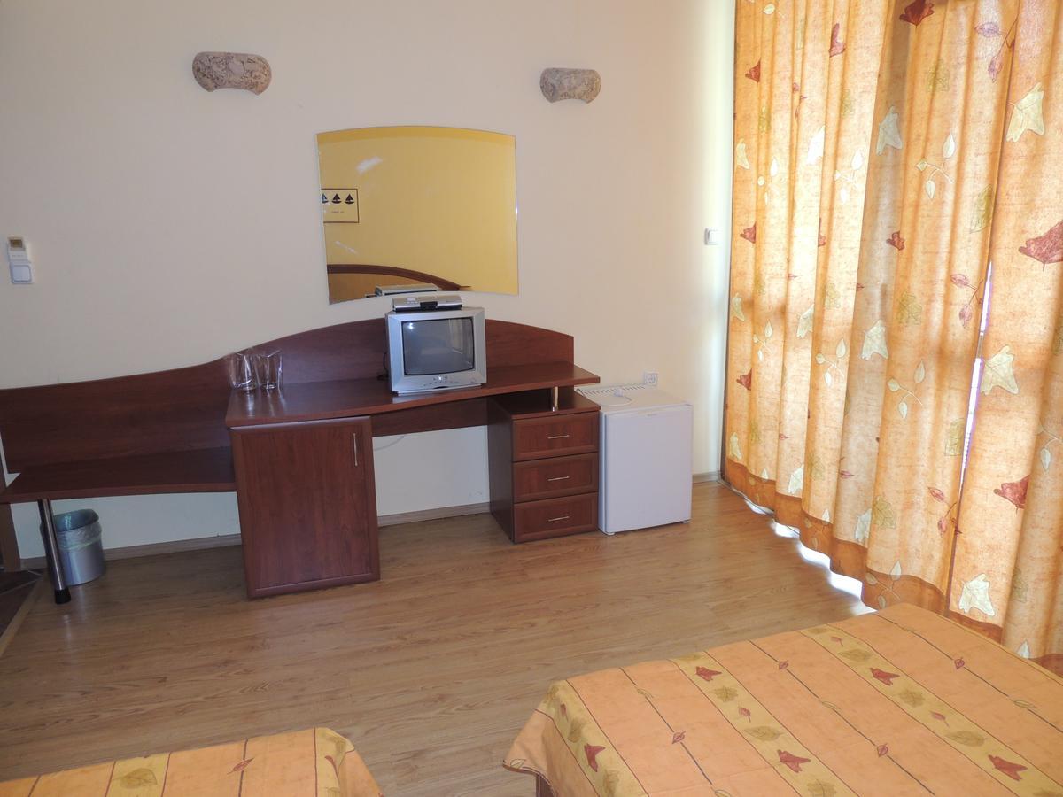 Hotel Black Sea Dreams Nesebar Exteriör bild
